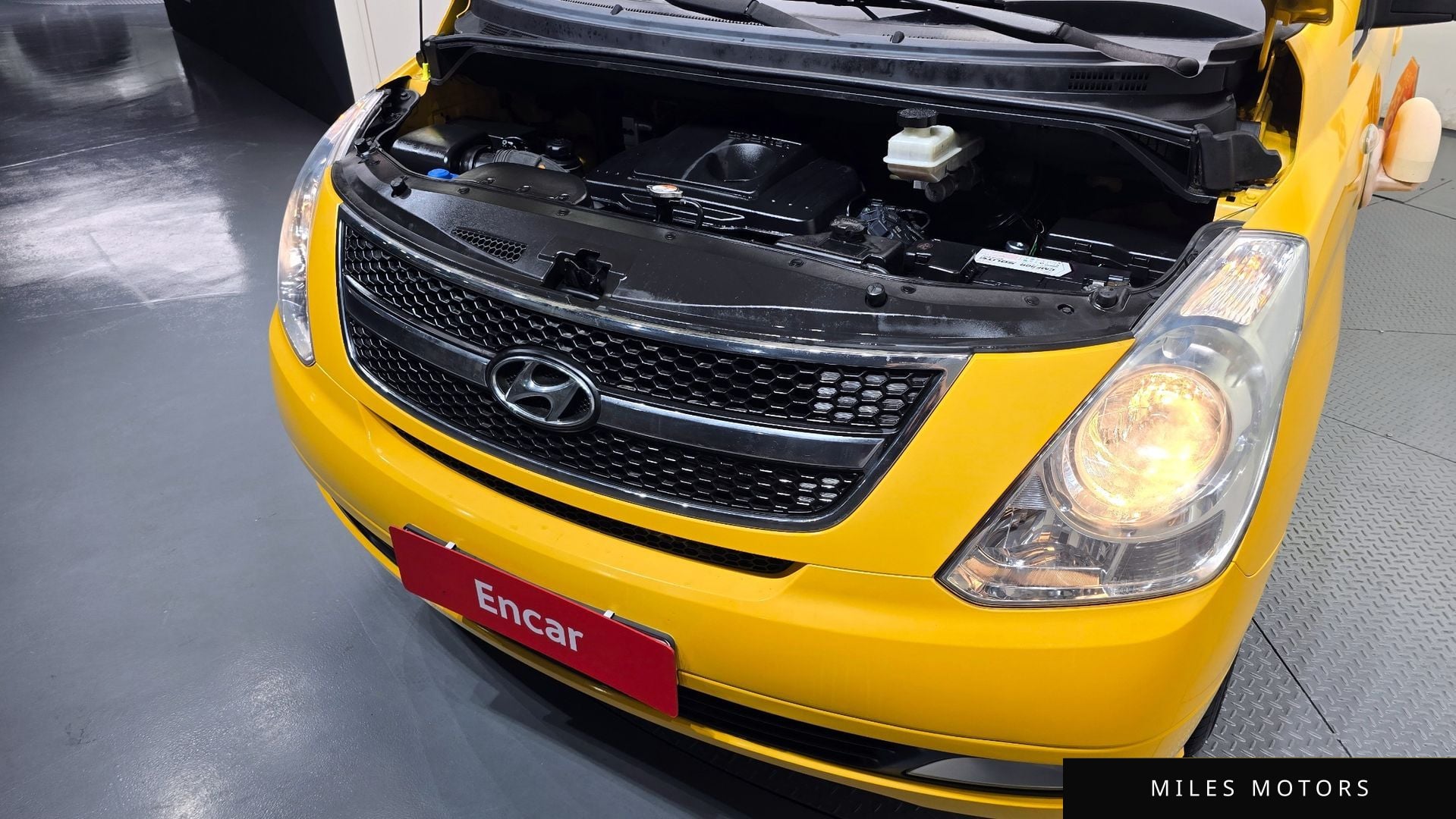 Hyundai Starex 2015 — миниатюра 6