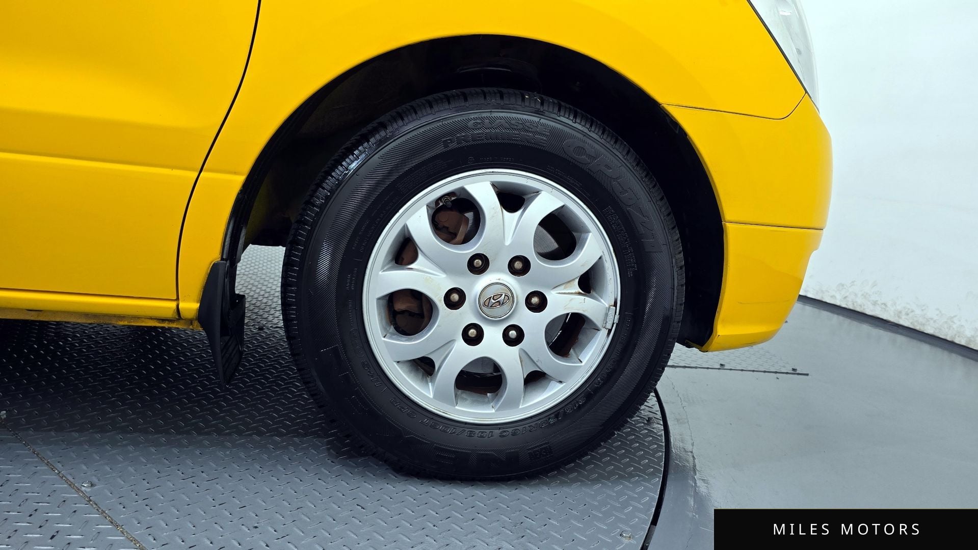Hyundai Starex 2015 — миниатюра 7