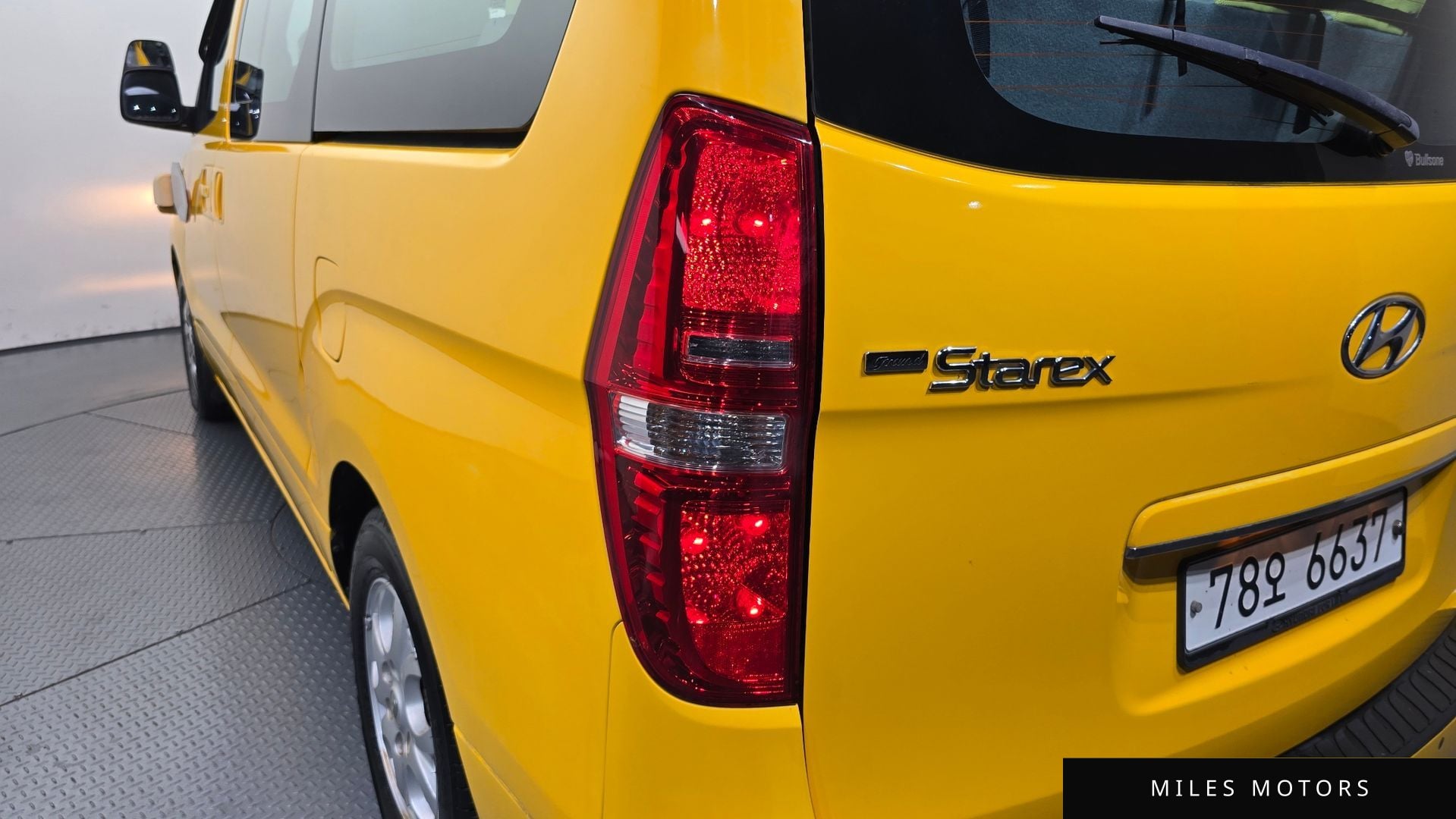 Hyundai Starex 2015 — миниатюра 9