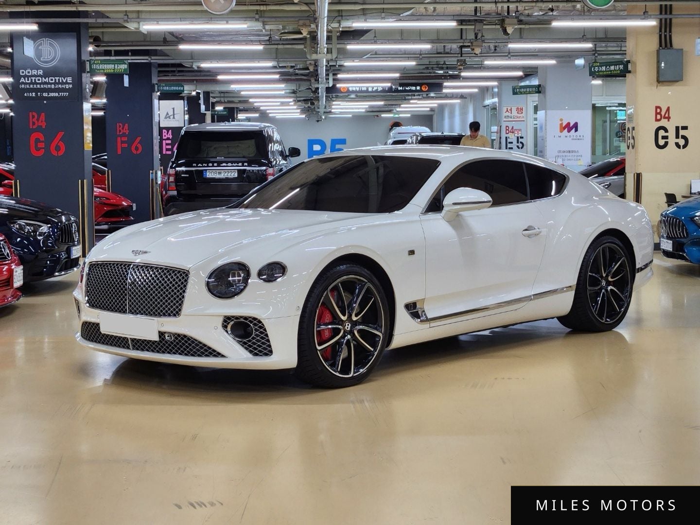 Bentley Continental GT 2019 — миниатюра 2