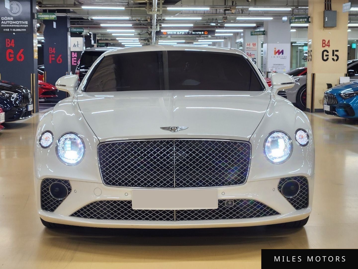 Bentley Continental GT 2019 — миниатюра 4