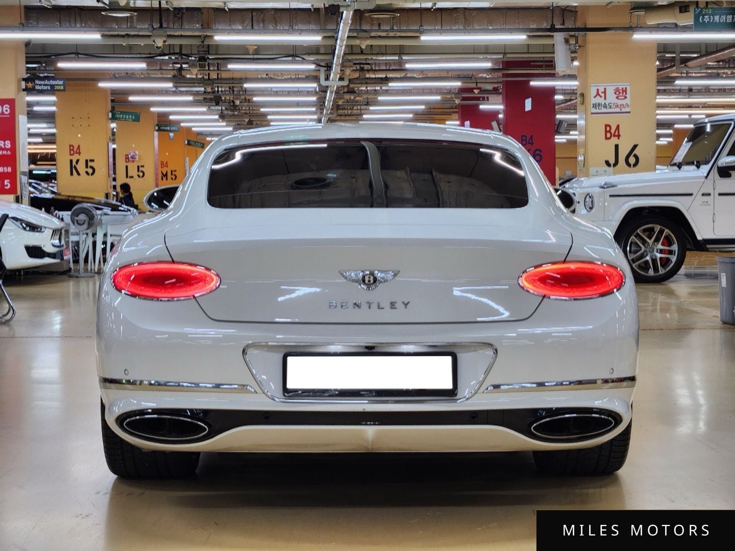 Bentley Continental GT 2019 — миниатюра 5