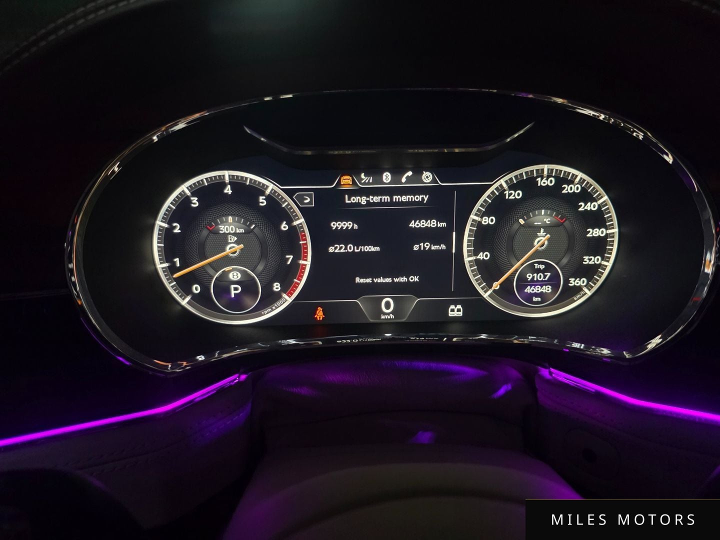 Bentley Continental GT 2019 — миниатюра 9