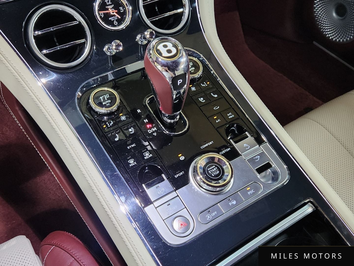 Bentley Continental GT 2019 — миниатюра 10