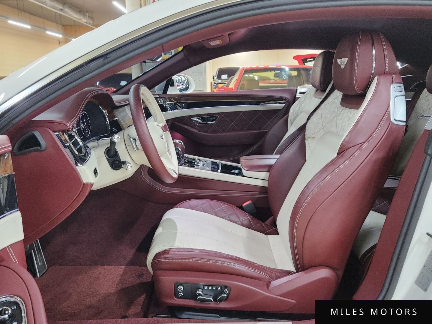 Bentley Continental GT 2019 — миниатюра 11