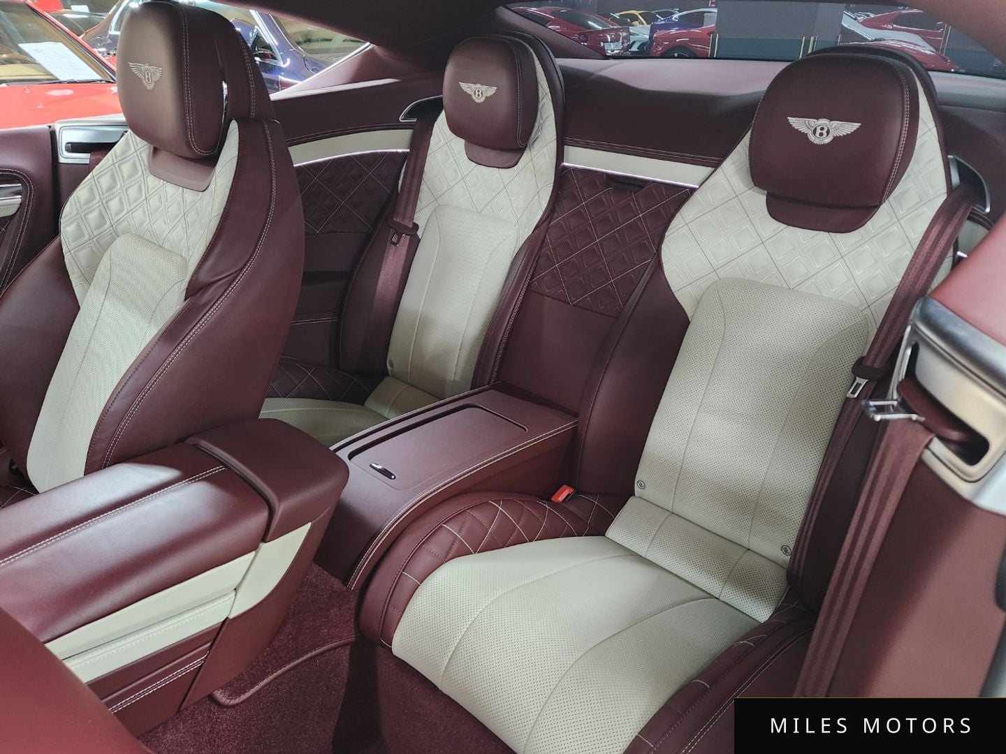 Bentley Continental GT 2019 — миниатюра 12