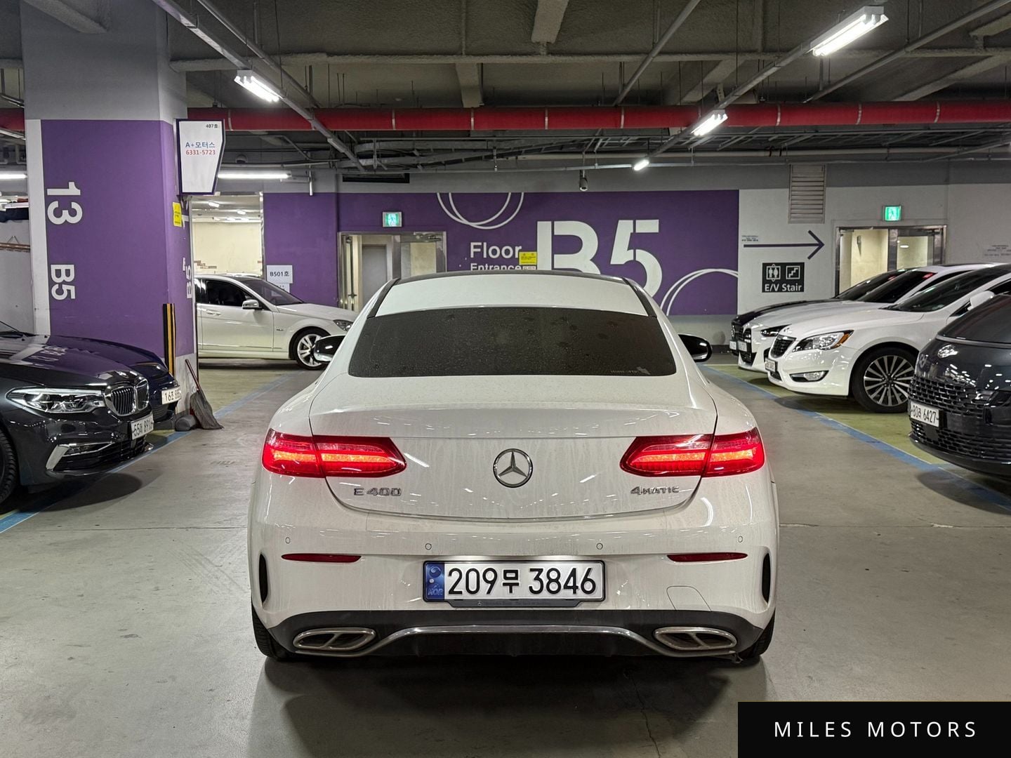 Mercedes-Benz E-Class W213 2019 — миниатюра 2