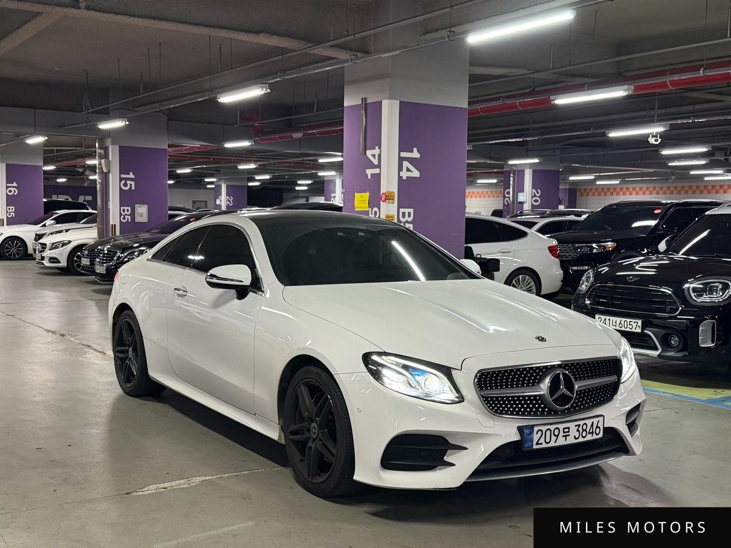 Mercedes-Benz E-Class W213 2019 — миниатюра 3