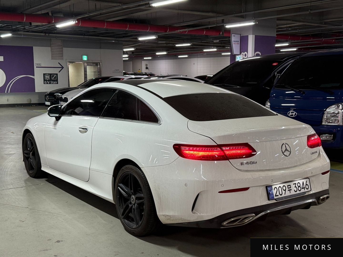 Mercedes-Benz E-Class W213 2019 — миниатюра 4