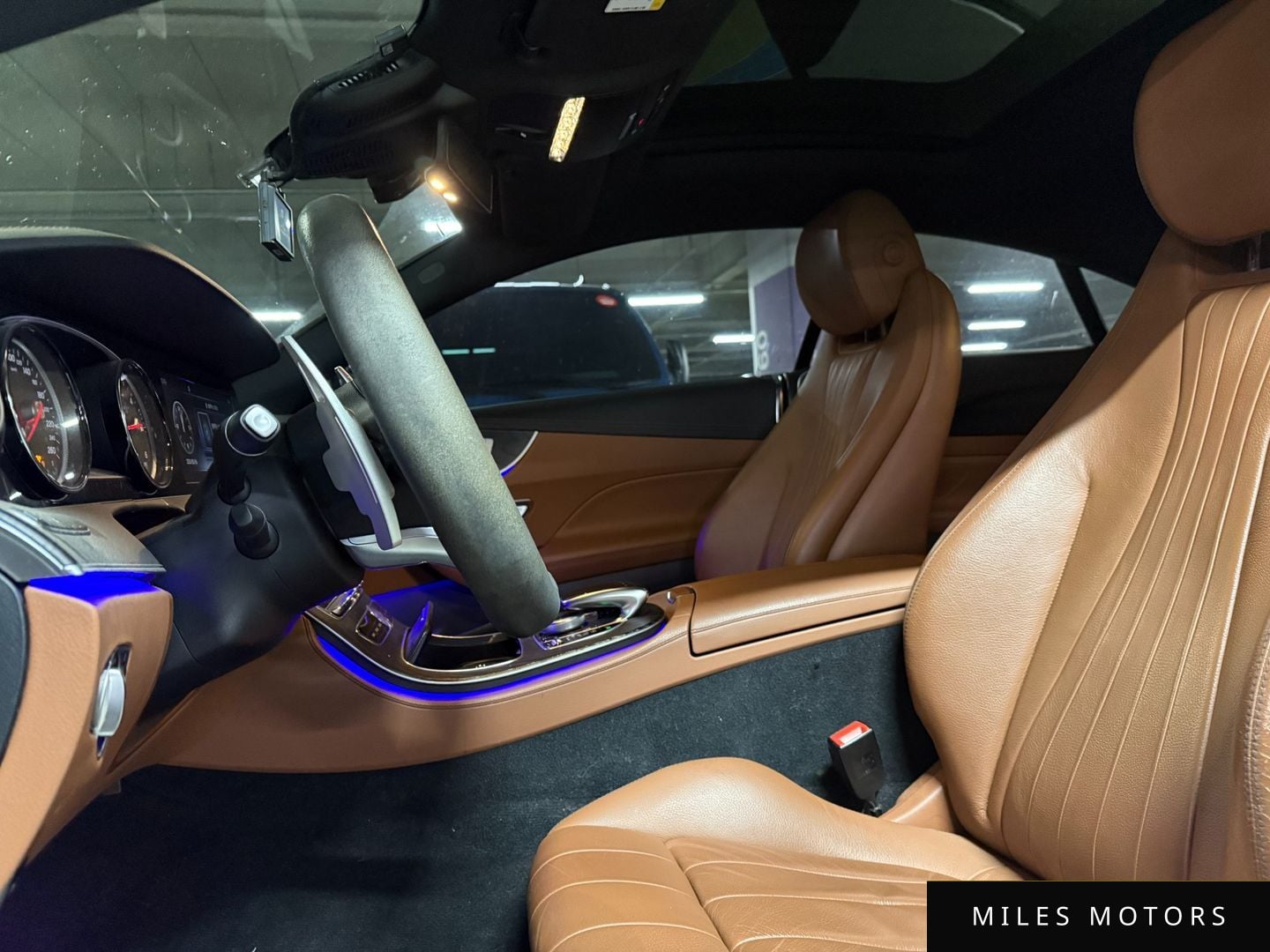 Mercedes-Benz E-Class W213 2019 — миниатюра 5