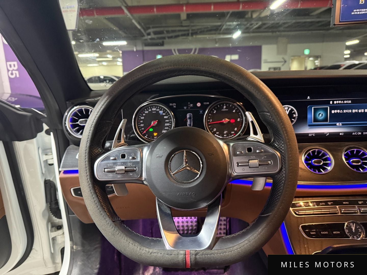 Mercedes-Benz E-Class W213 2019 — миниатюра 10