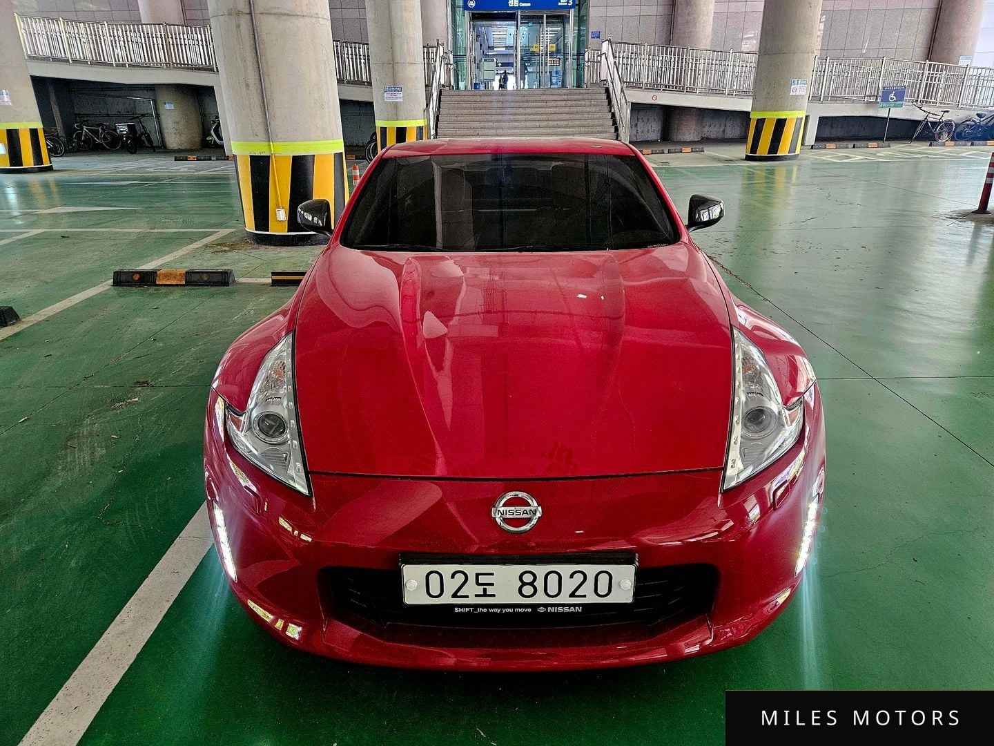 Nissan 370Z 2017 — миниатюра 2