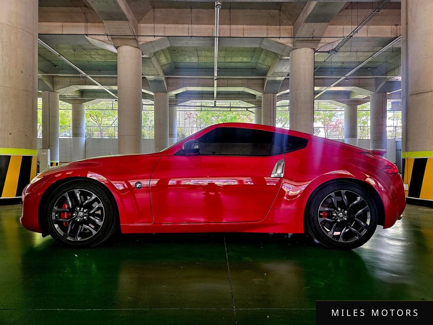 Nissan 370Z 2017 — миниатюра 3