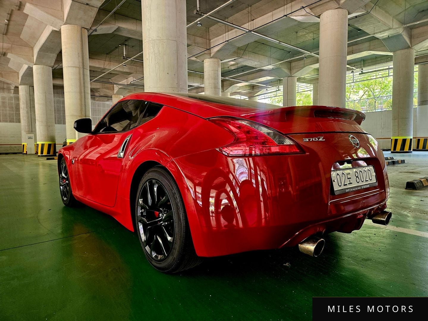 Nissan 370Z 2017 — миниатюра 4