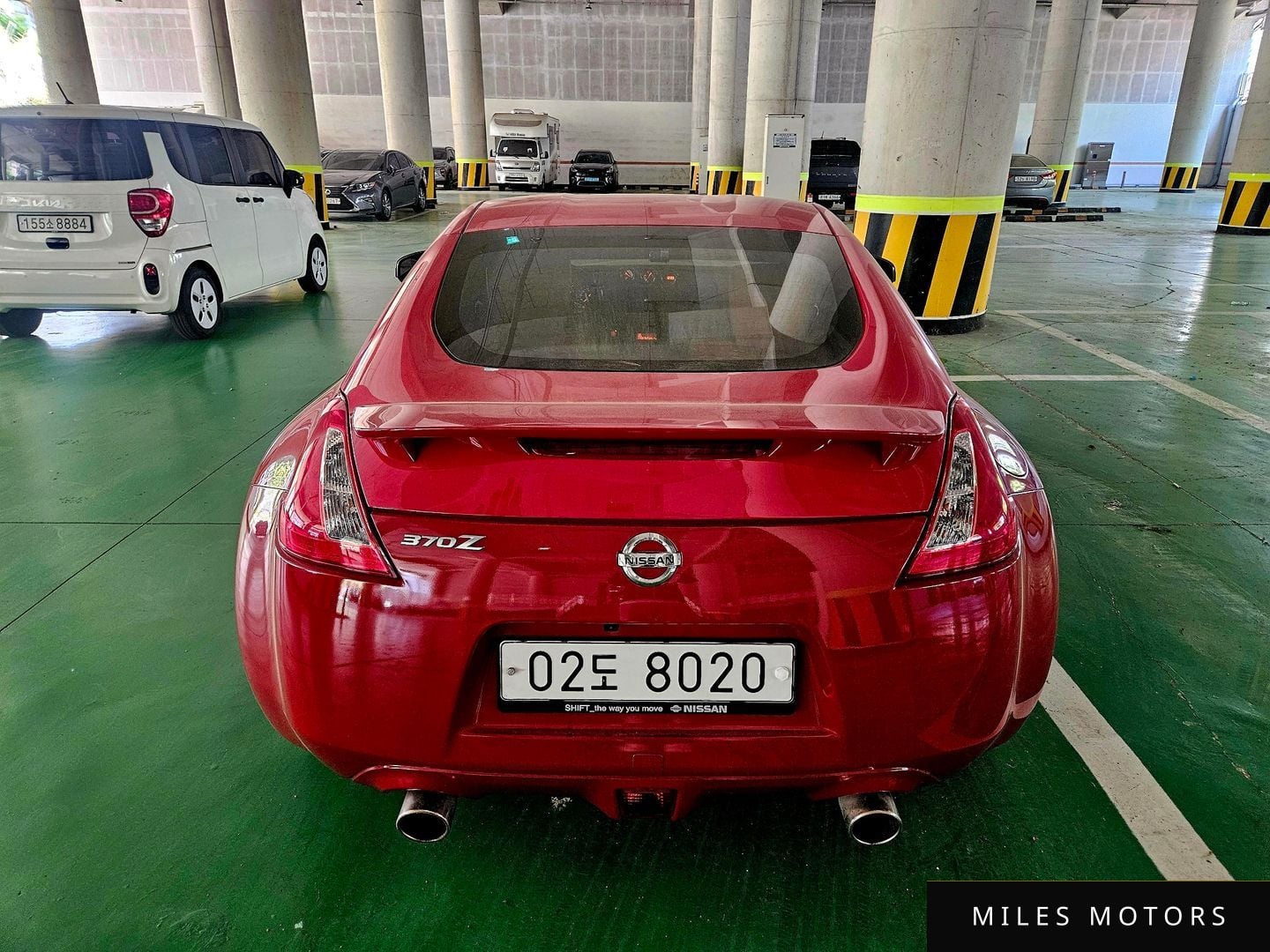 Nissan 370Z 2017 — миниатюра 5