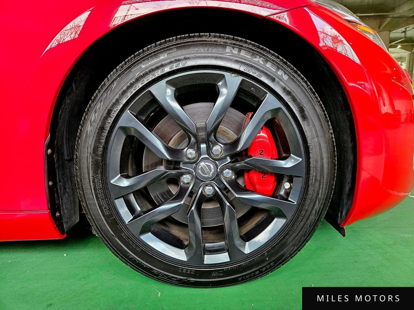 Nissan 370Z 2017 — миниатюра 6