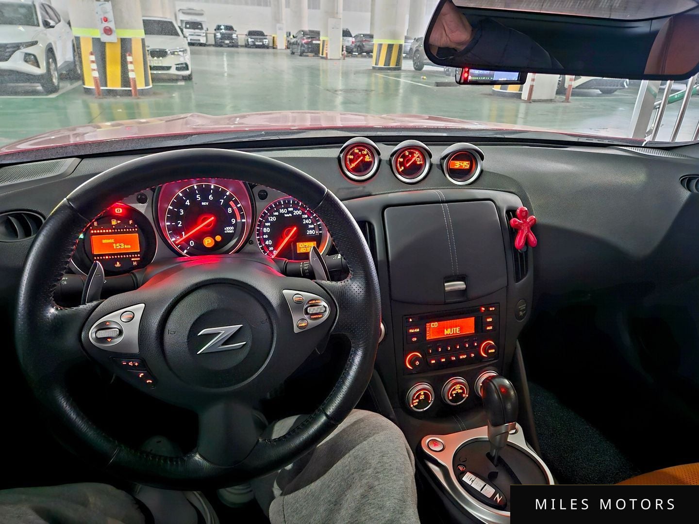 Nissan 370Z 2017 — миниатюра 9
