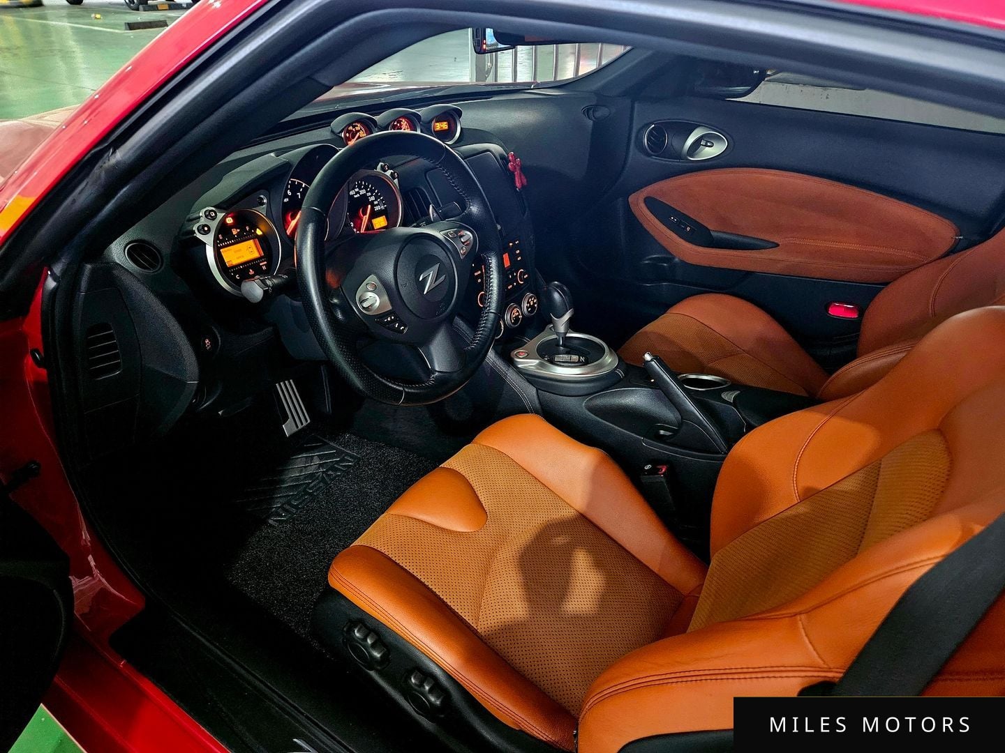 Nissan 370Z 2017 — миниатюра 10
