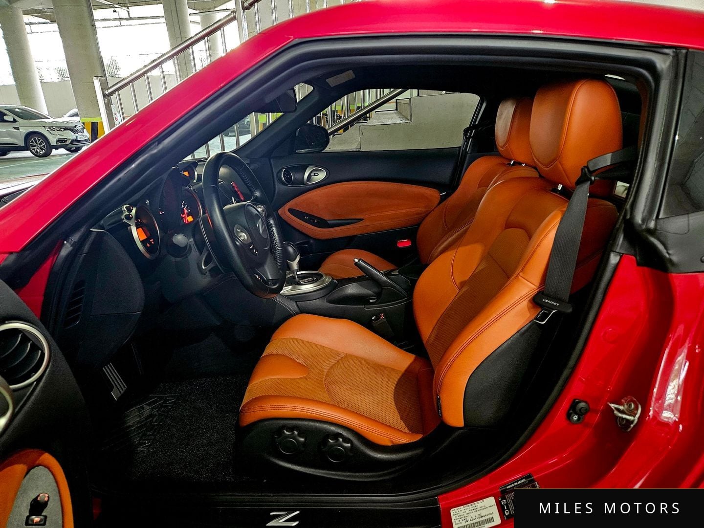 Nissan 370Z 2017 — миниатюра 11