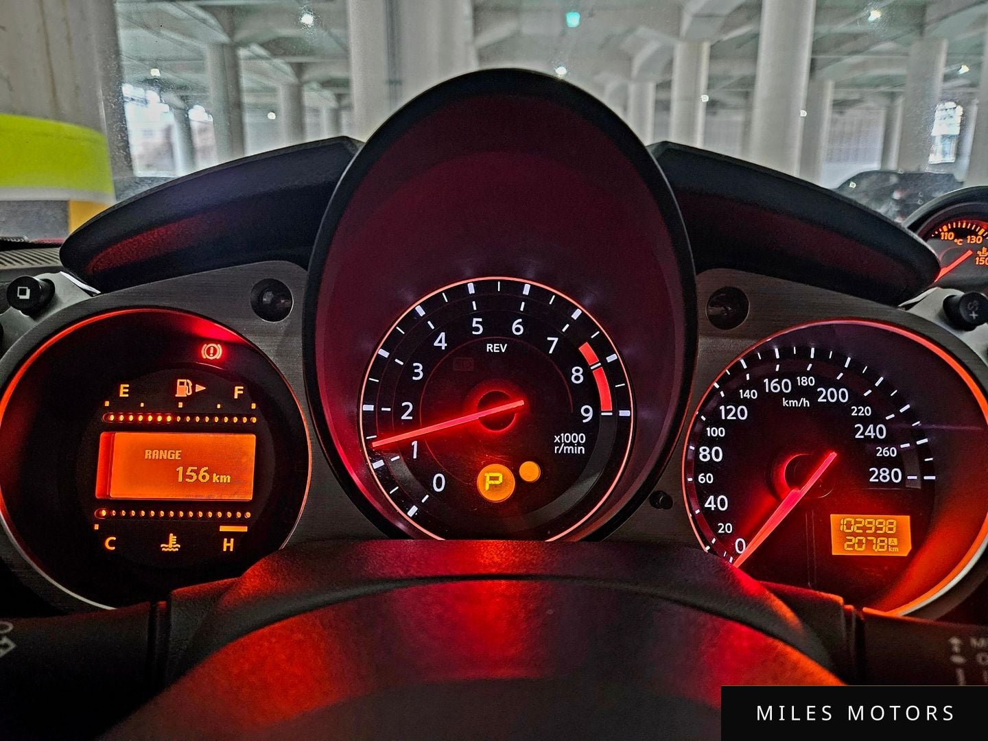 Nissan 370Z 2017 — миниатюра 12