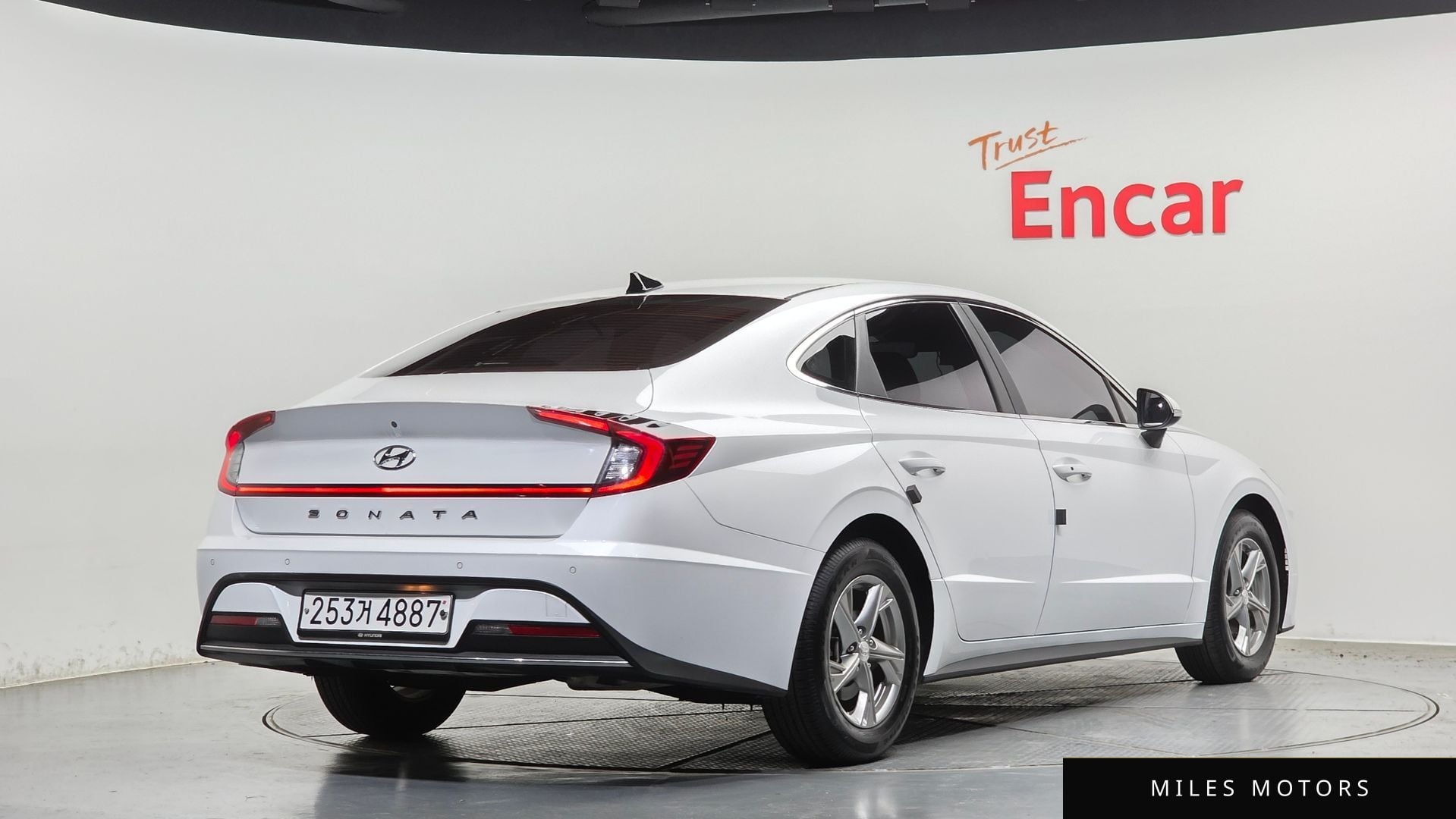 Hyundai Sonata 2020 — миниатюра 2