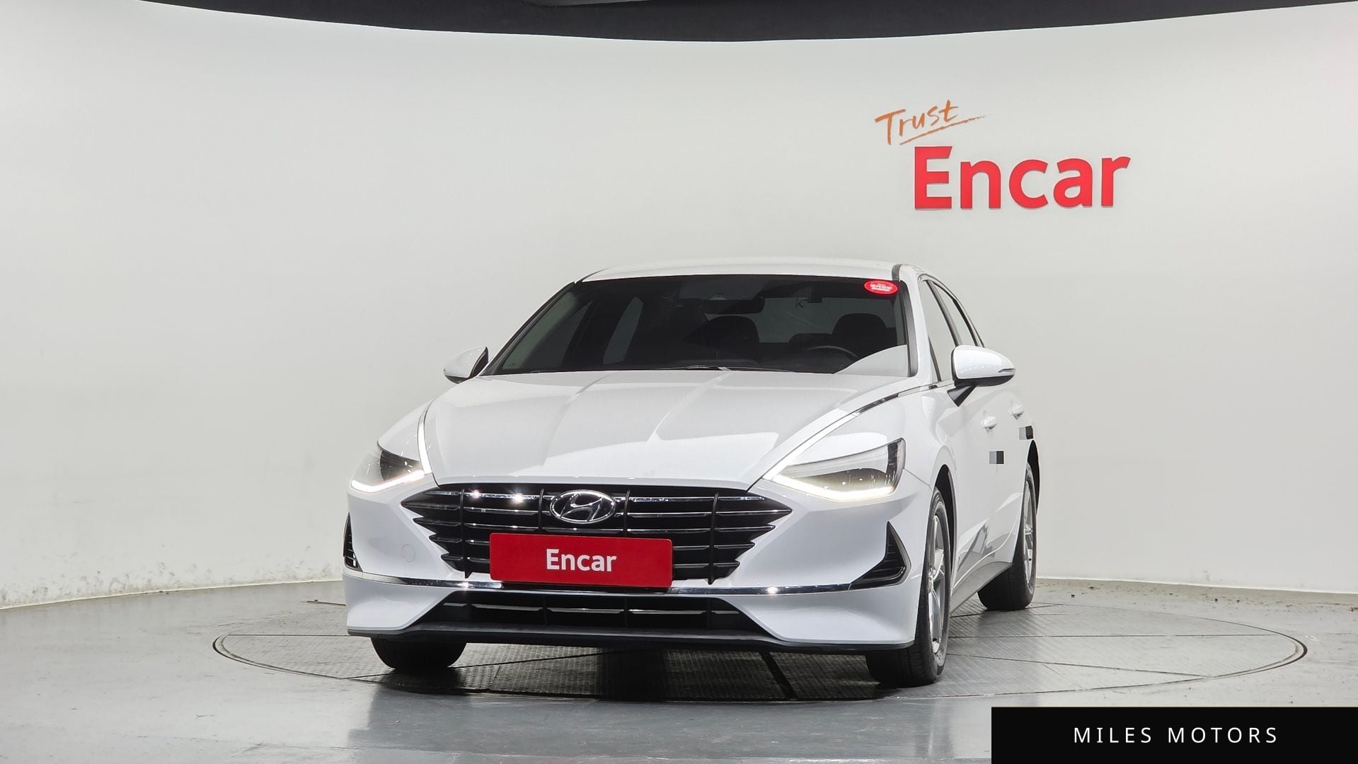 Hyundai Sonata 2020 — миниатюра 3