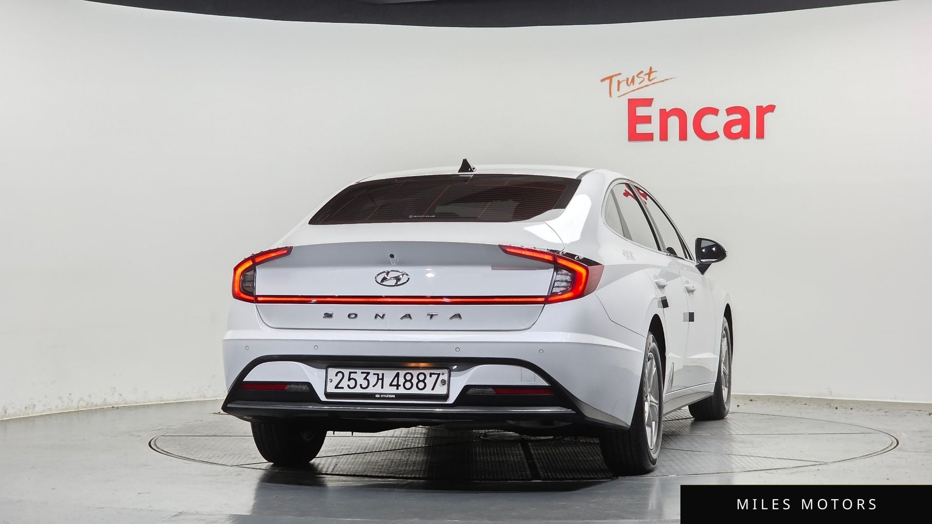 Hyundai Sonata 2020 — миниатюра 4
