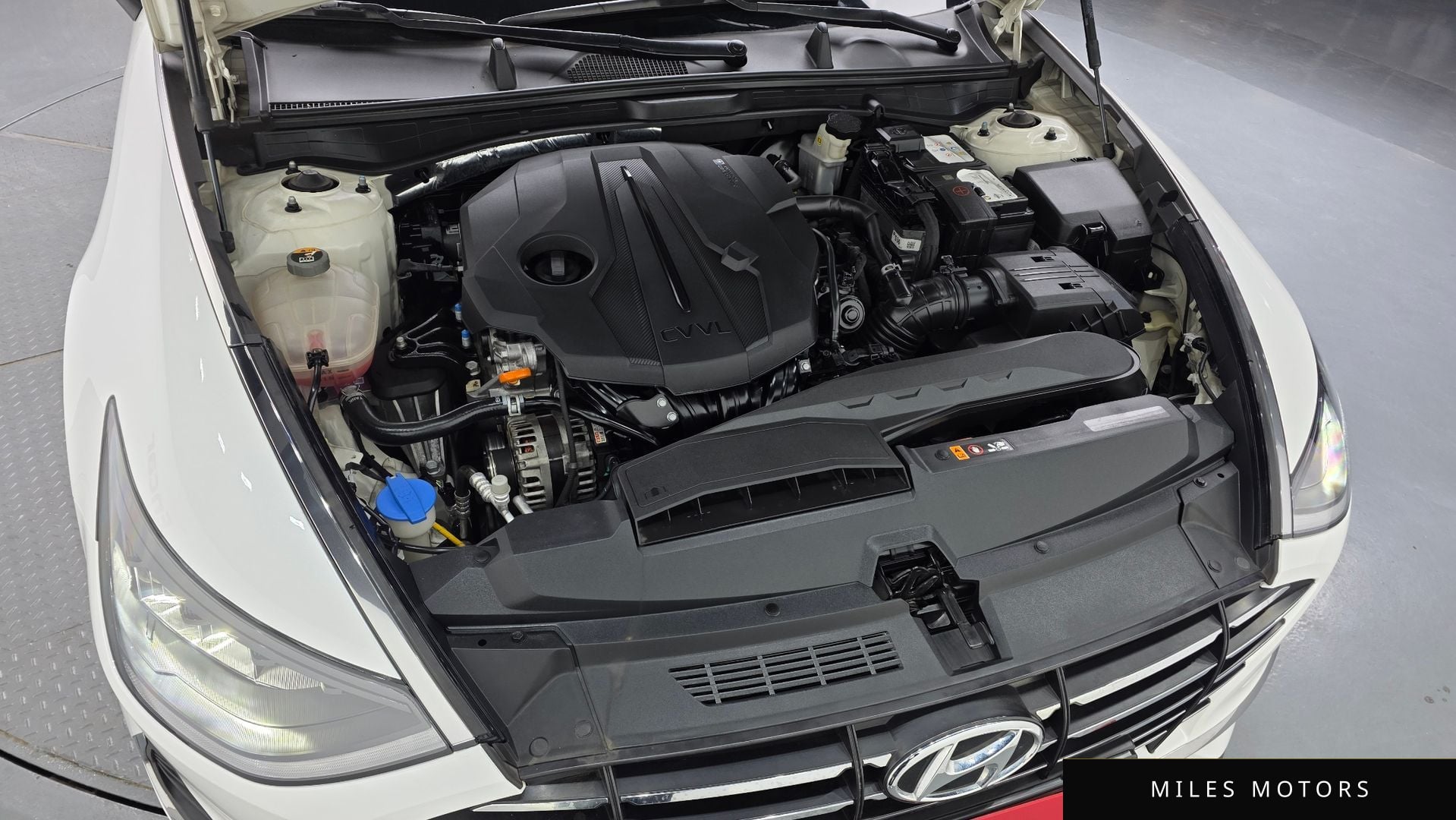 Hyundai Sonata 2020 — миниатюра 6