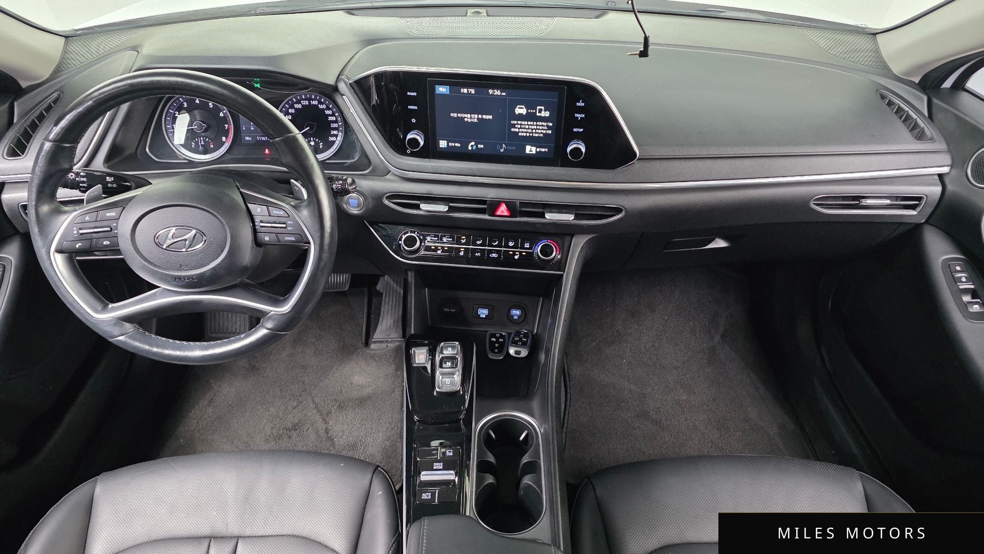 Hyundai Sonata 2020 — миниатюра 10