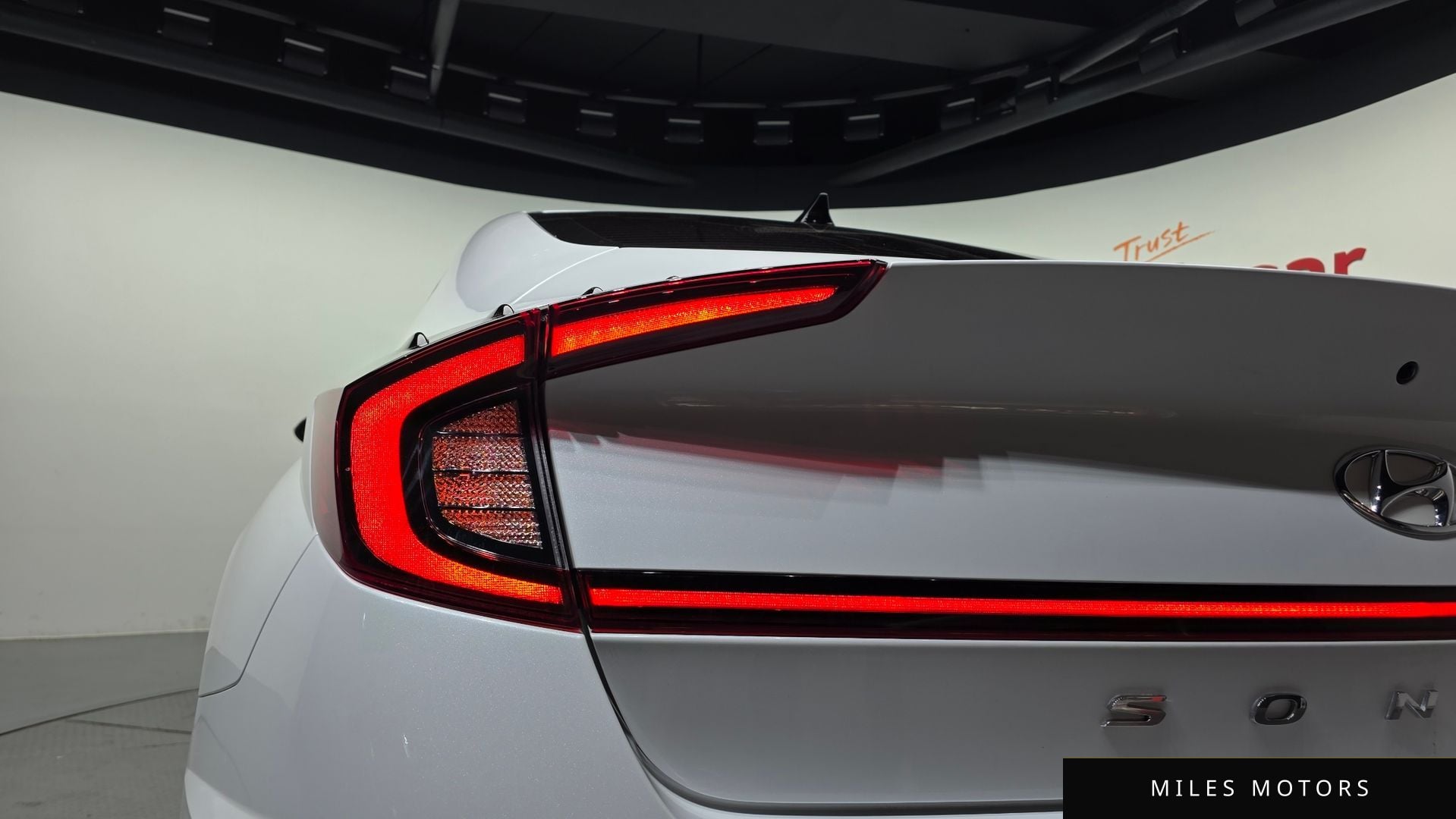 Hyundai Sonata 2020 — миниатюра 9