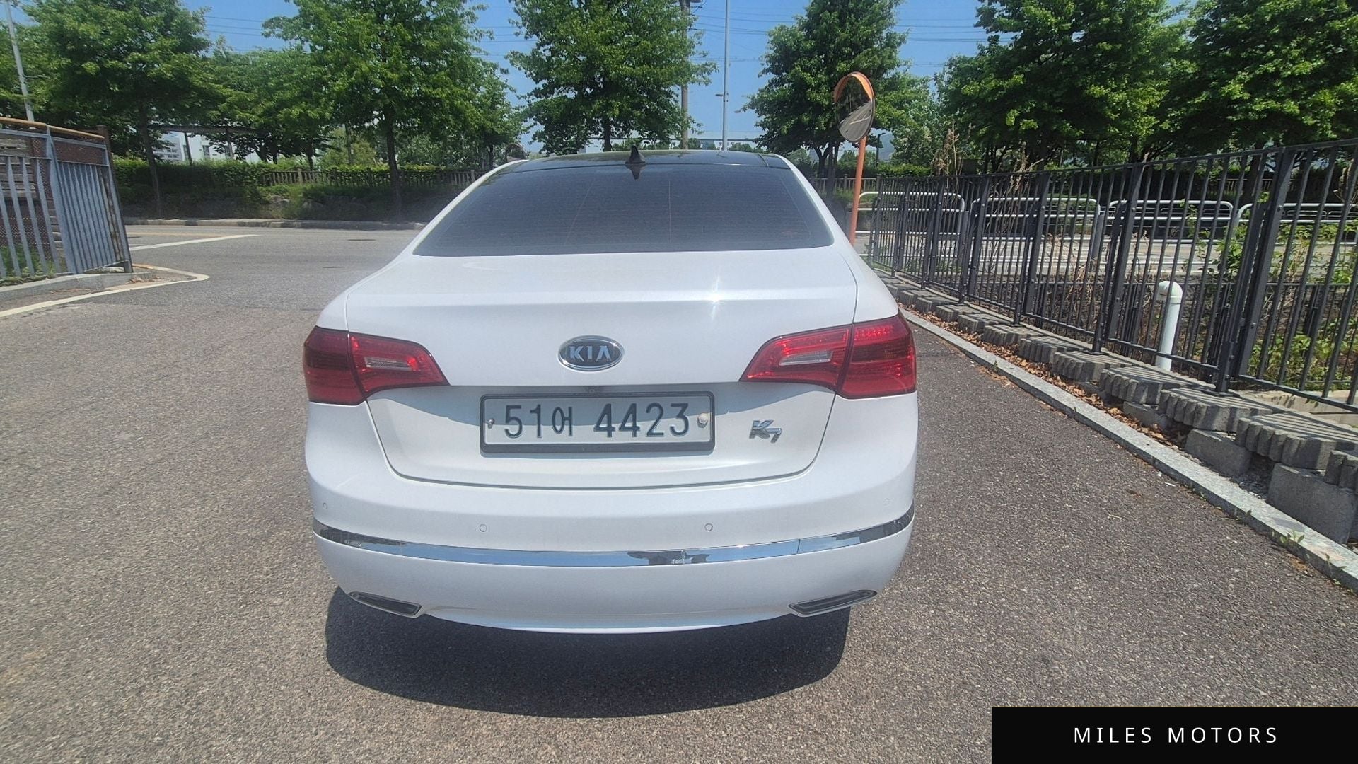 Kia K7 2011 — миниатюра 2