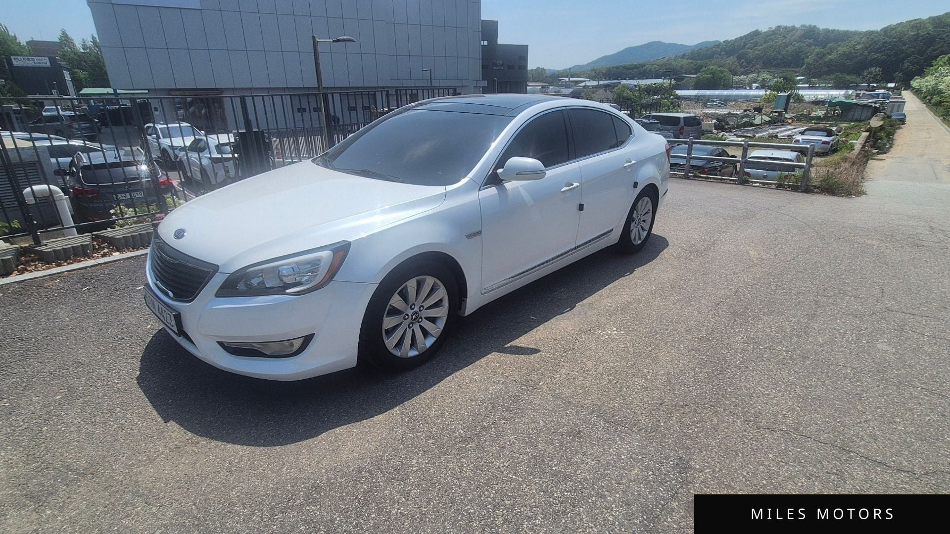 Kia K7 2011 — миниатюра 3