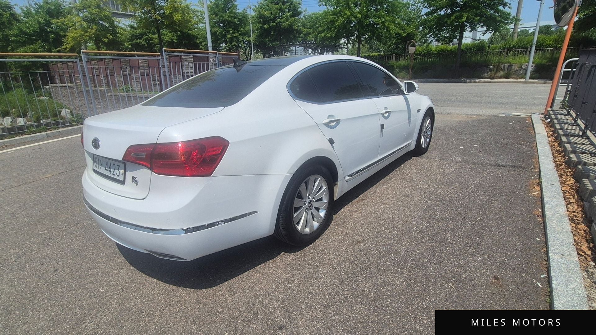 Kia K7 2011 — миниатюра 4