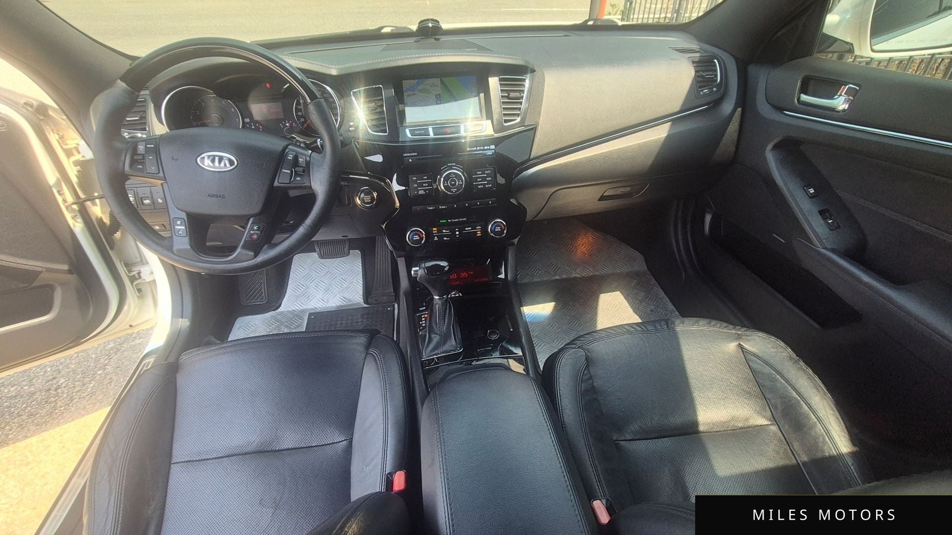 Kia K7 2011 — миниатюра 6
