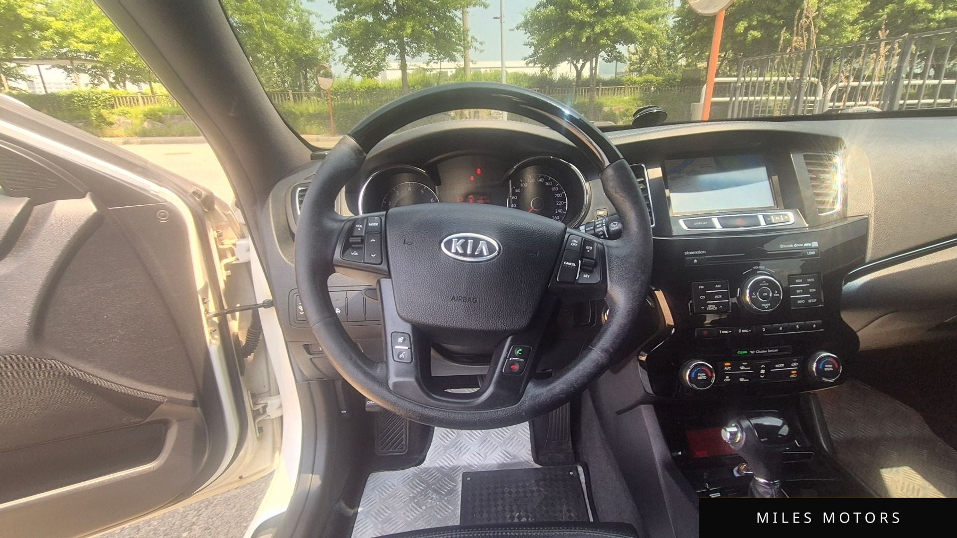 Kia K7 2011 — миниатюра 7
