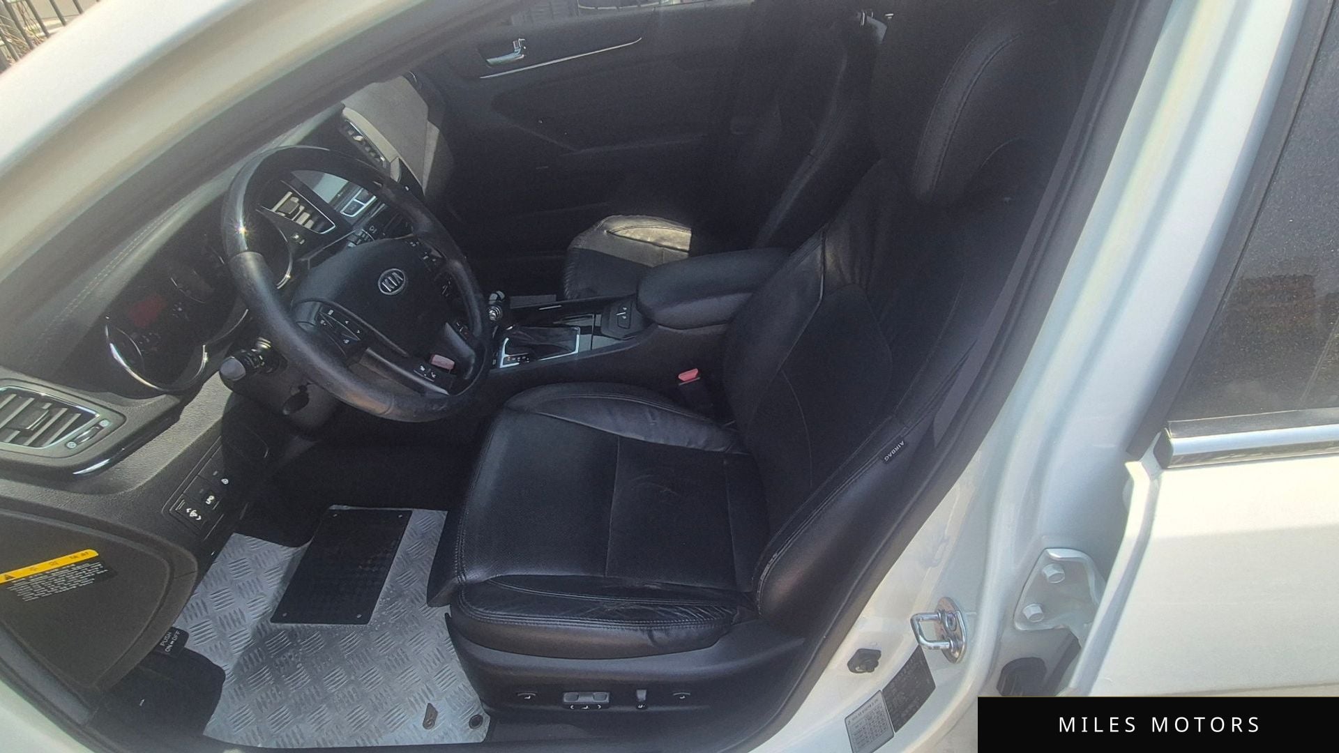 Kia K7 2011 — миниатюра 8