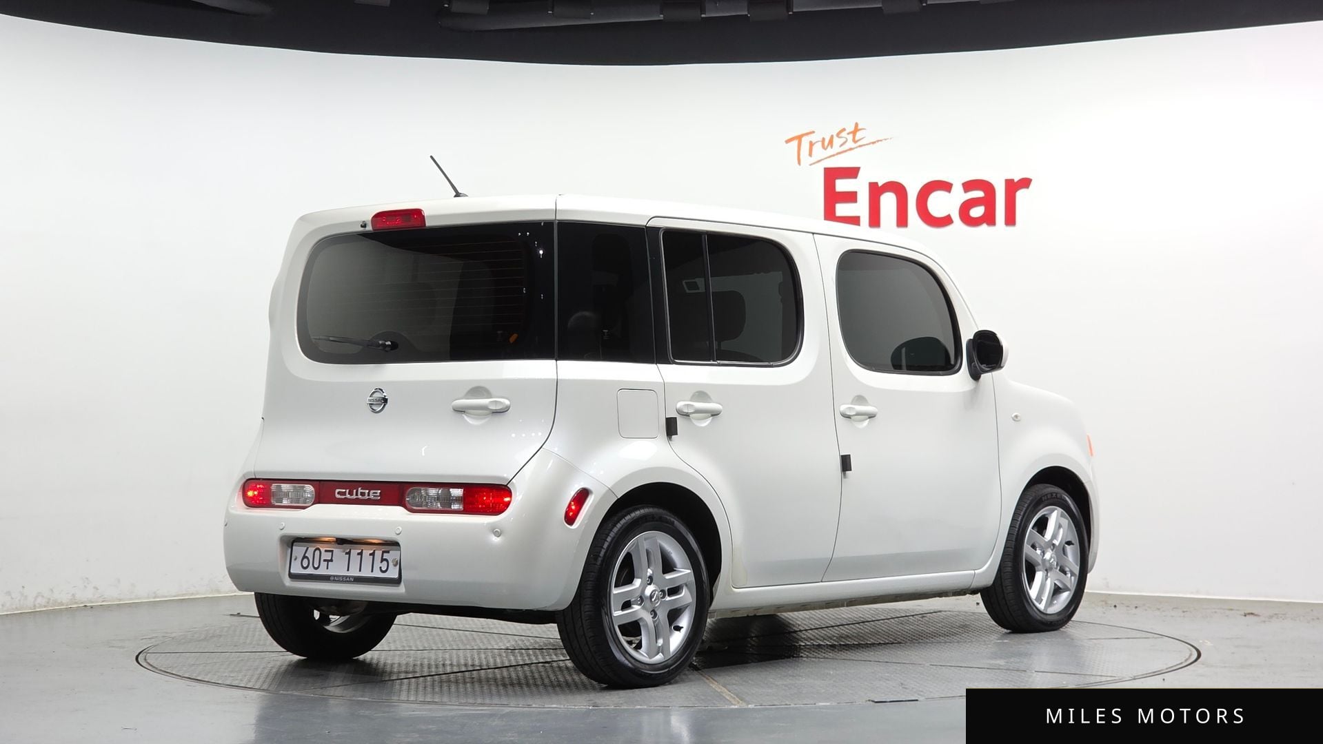Nissan Cube 2012 — миниатюра 2