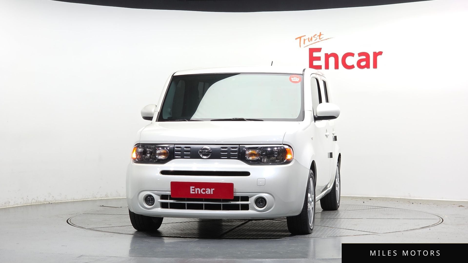 Nissan Cube 2012 — миниатюра 3