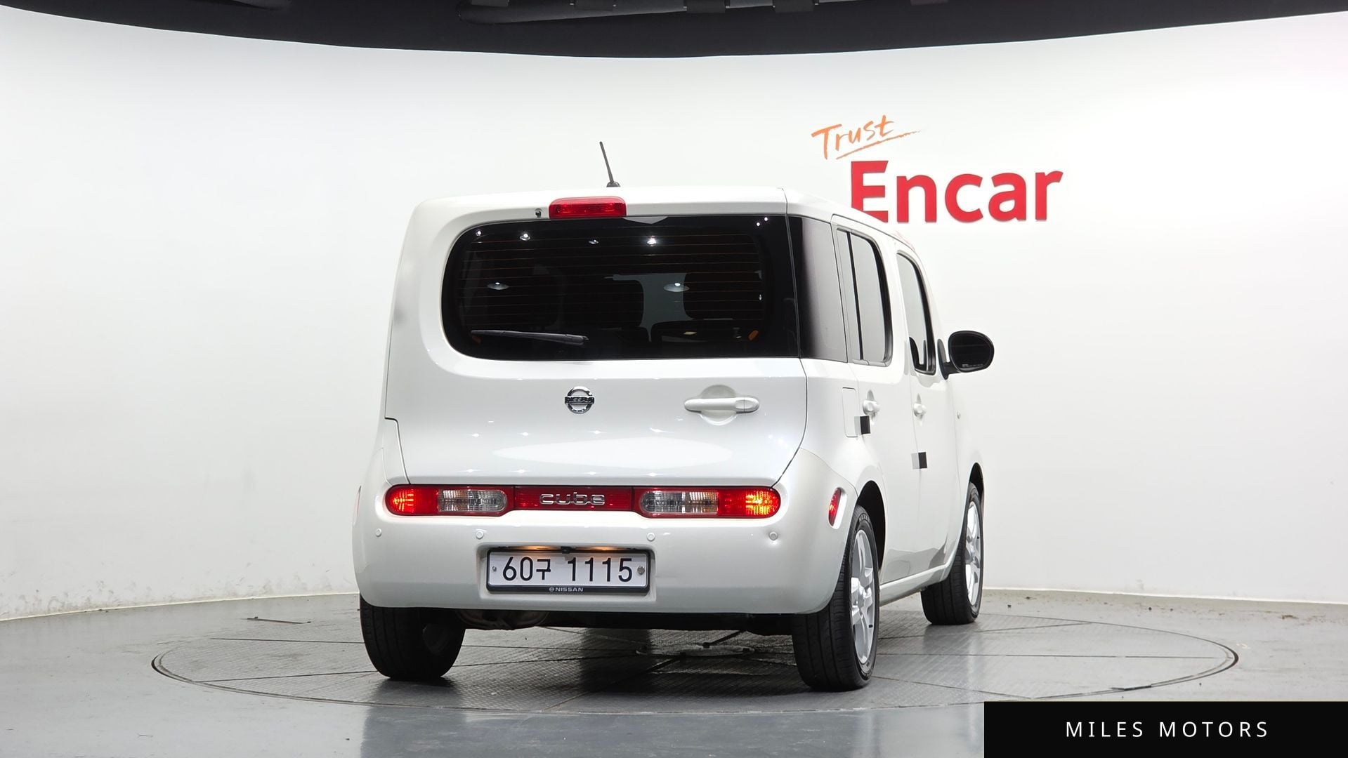 Nissan Cube 2012 — миниатюра 4