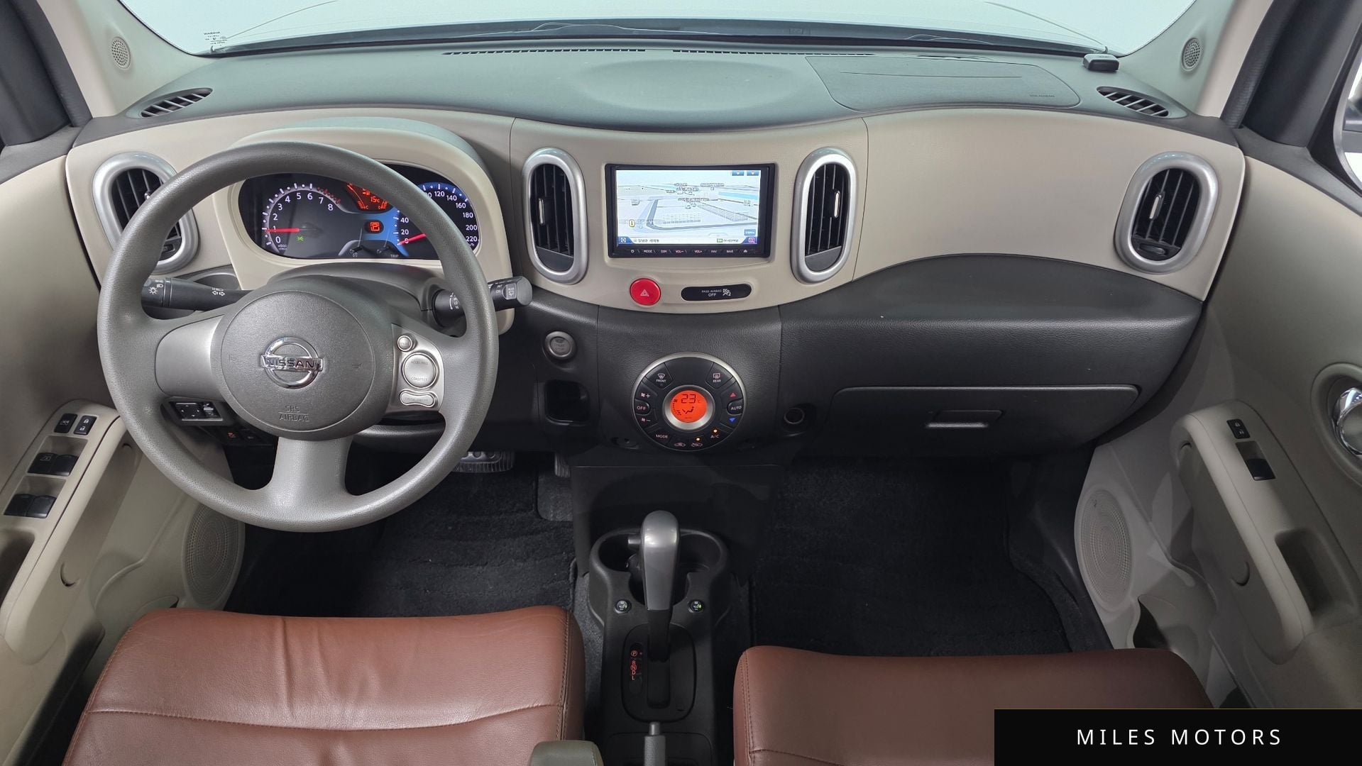 Nissan Cube 2012 — миниатюра 7