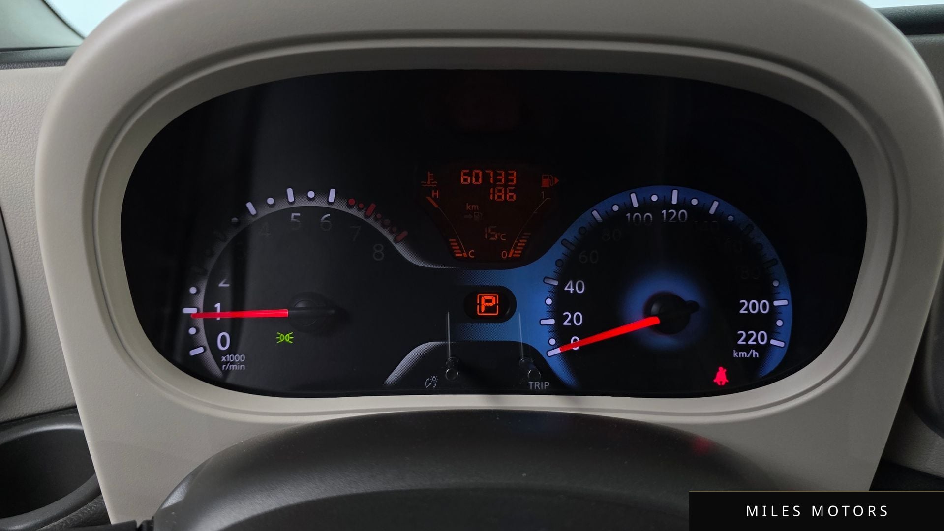 Nissan Cube 2012 — миниатюра 8