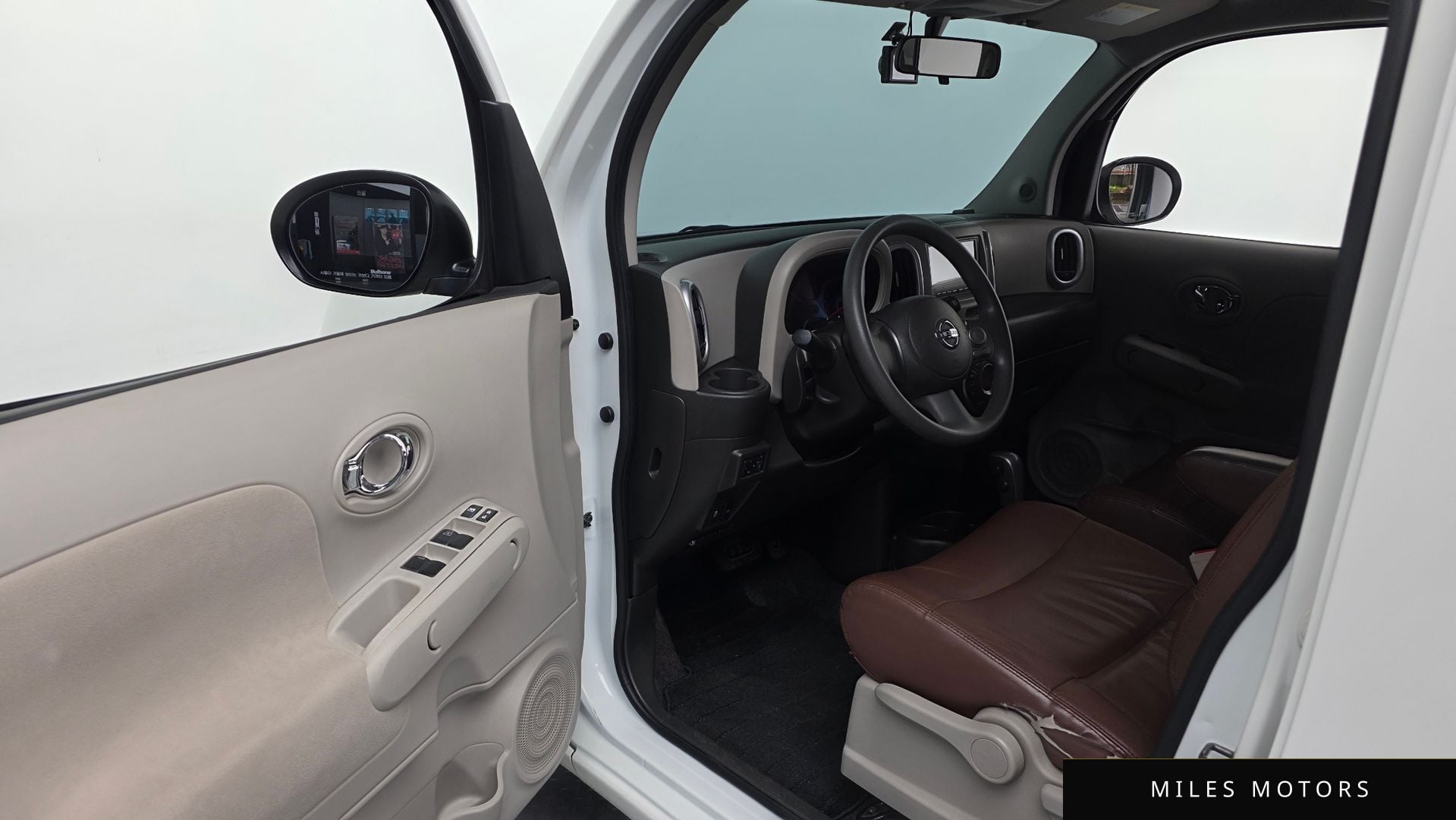 Nissan Cube 2012 — миниатюра 10