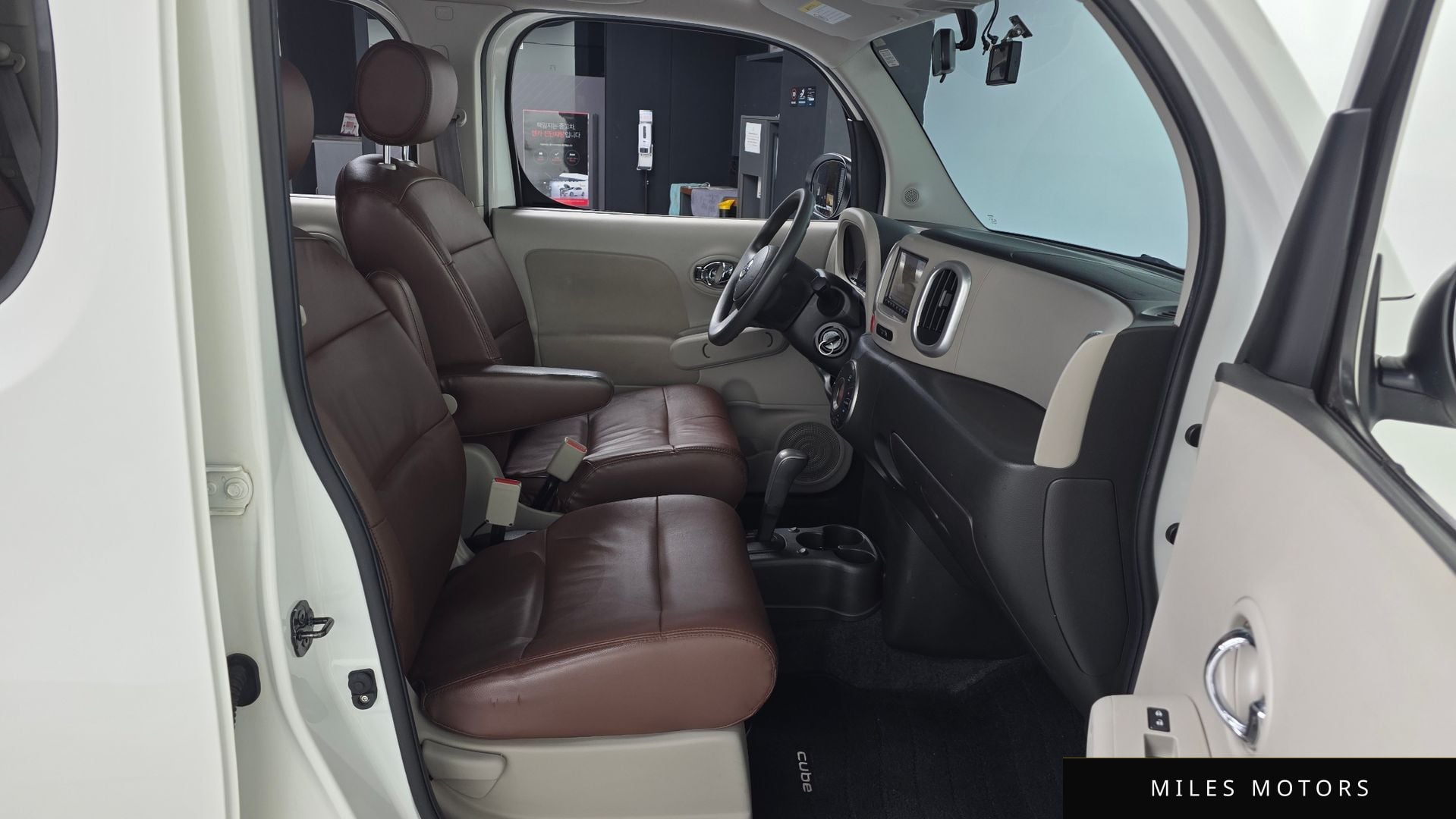 Nissan Cube 2012 — миниатюра 11