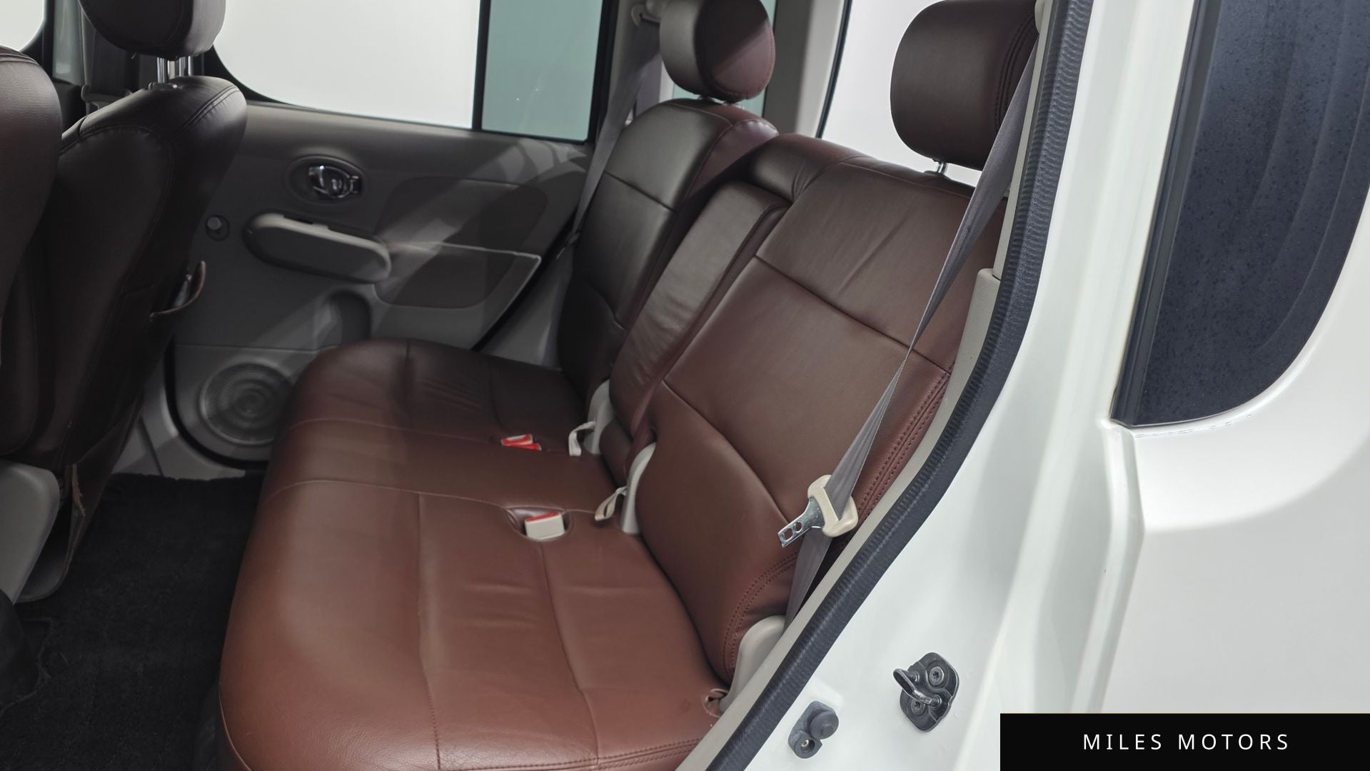 Nissan Cube 2012 — миниатюра 12
