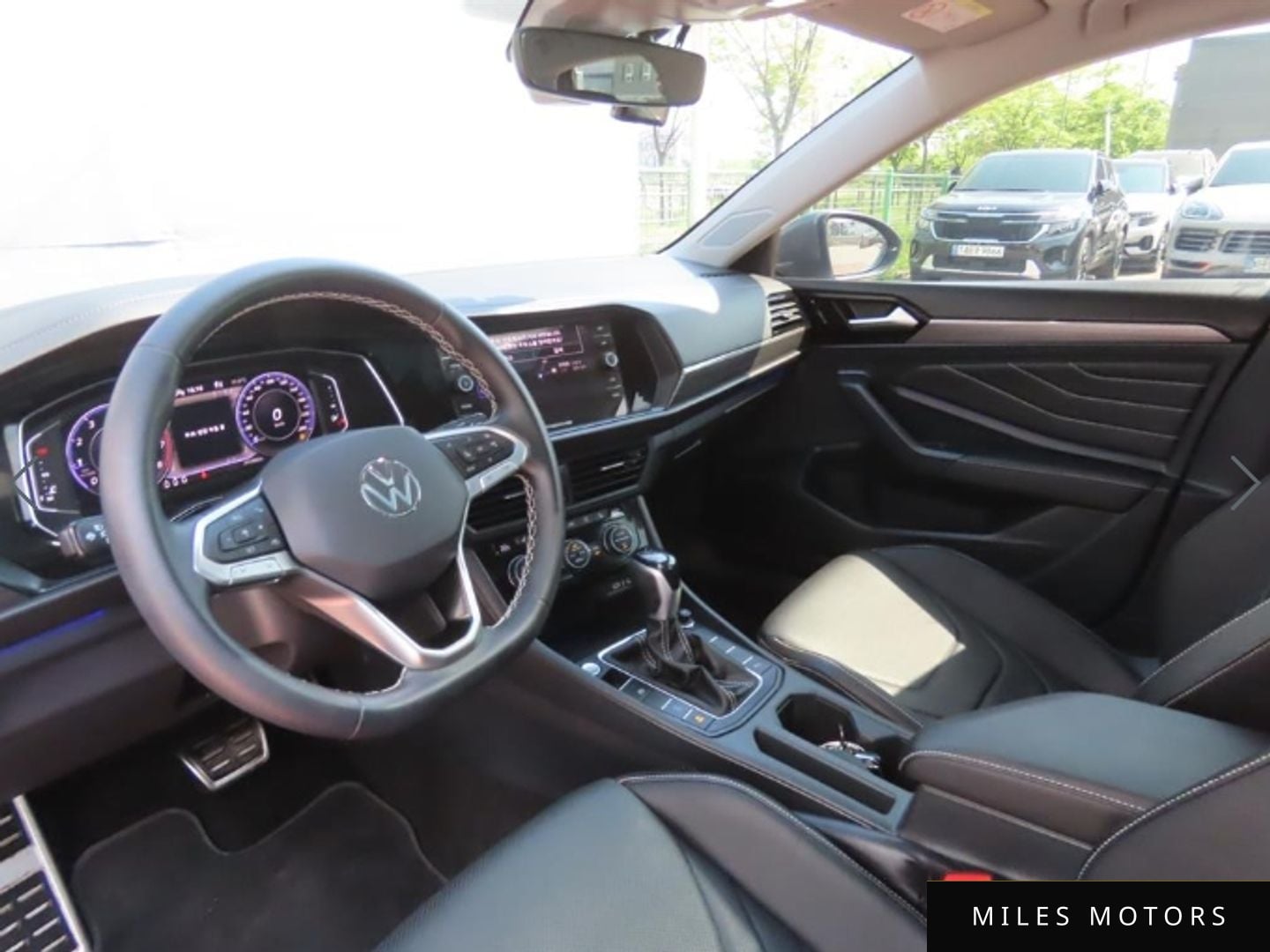 Volkswagen Jetta 2023 — миниатюра 8