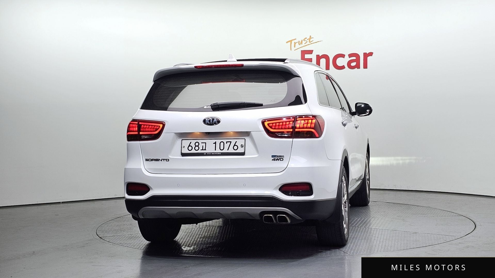Kia Sorento 2018 — миниатюра 4