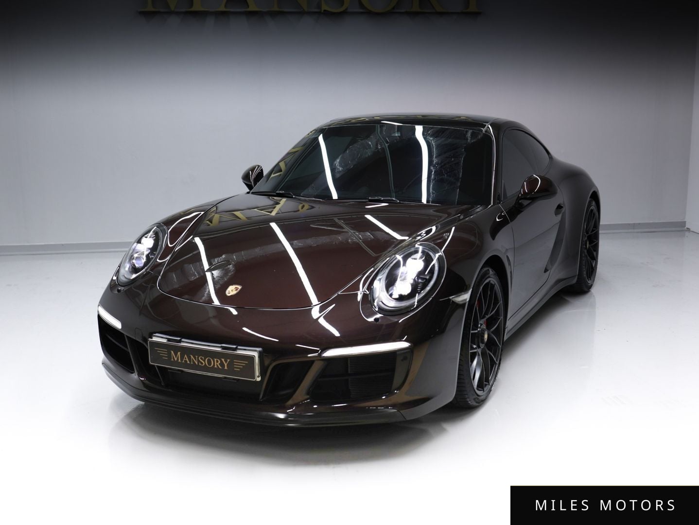 Porsche 911 2017 — миниатюра 2