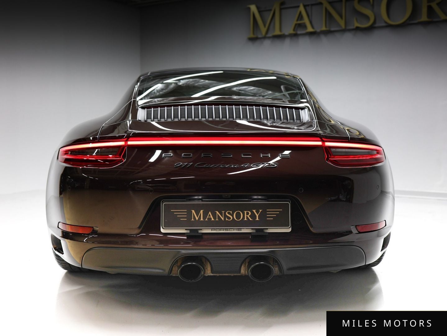 Porsche 911 2017 — миниатюра 5