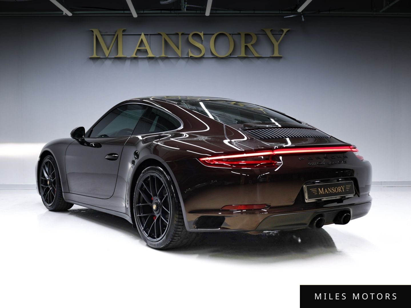 Porsche 911 2017 — миниатюра 6