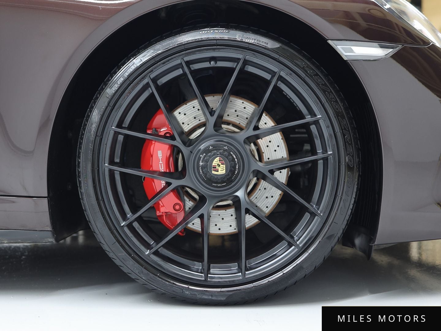 Porsche 911 2017 — миниатюра 8
